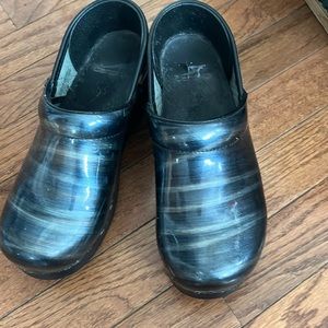 Dansko nursing shoes, size 36
